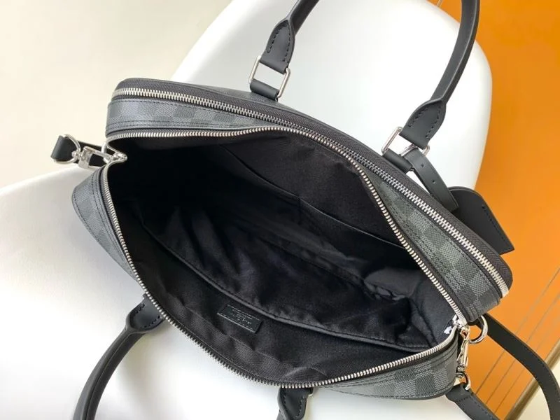 Attractive Mens Louis Vuitton Briefcases 38690