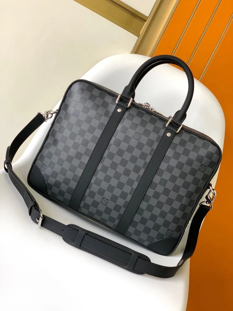Attractive Mens Louis Vuitton Briefcases 38690