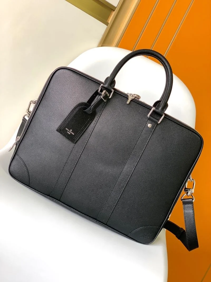 Mens Louis Vuitton Briefcases TimelessDesign 38678