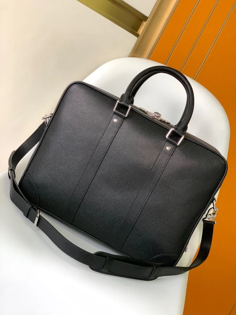 Mens Louis Vuitton Briefcases TimelessDesign 38678
