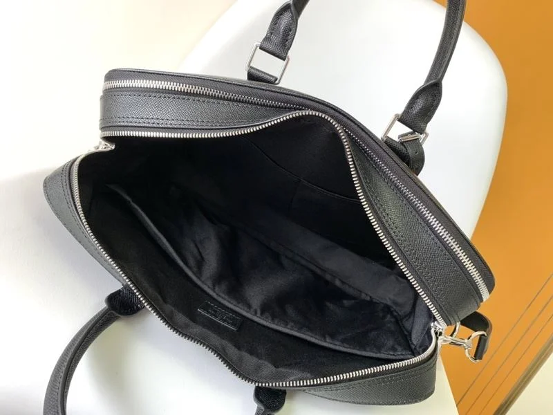 Mens Louis Vuitton Briefcases TimelessDesign 38678
