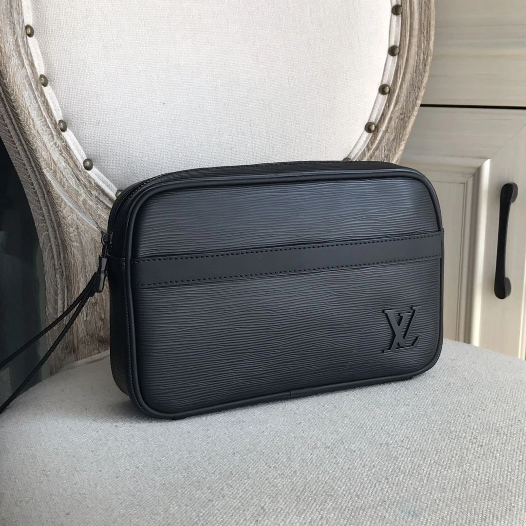 Mens Louis Vuitton Clutch Bags Effortless 92759