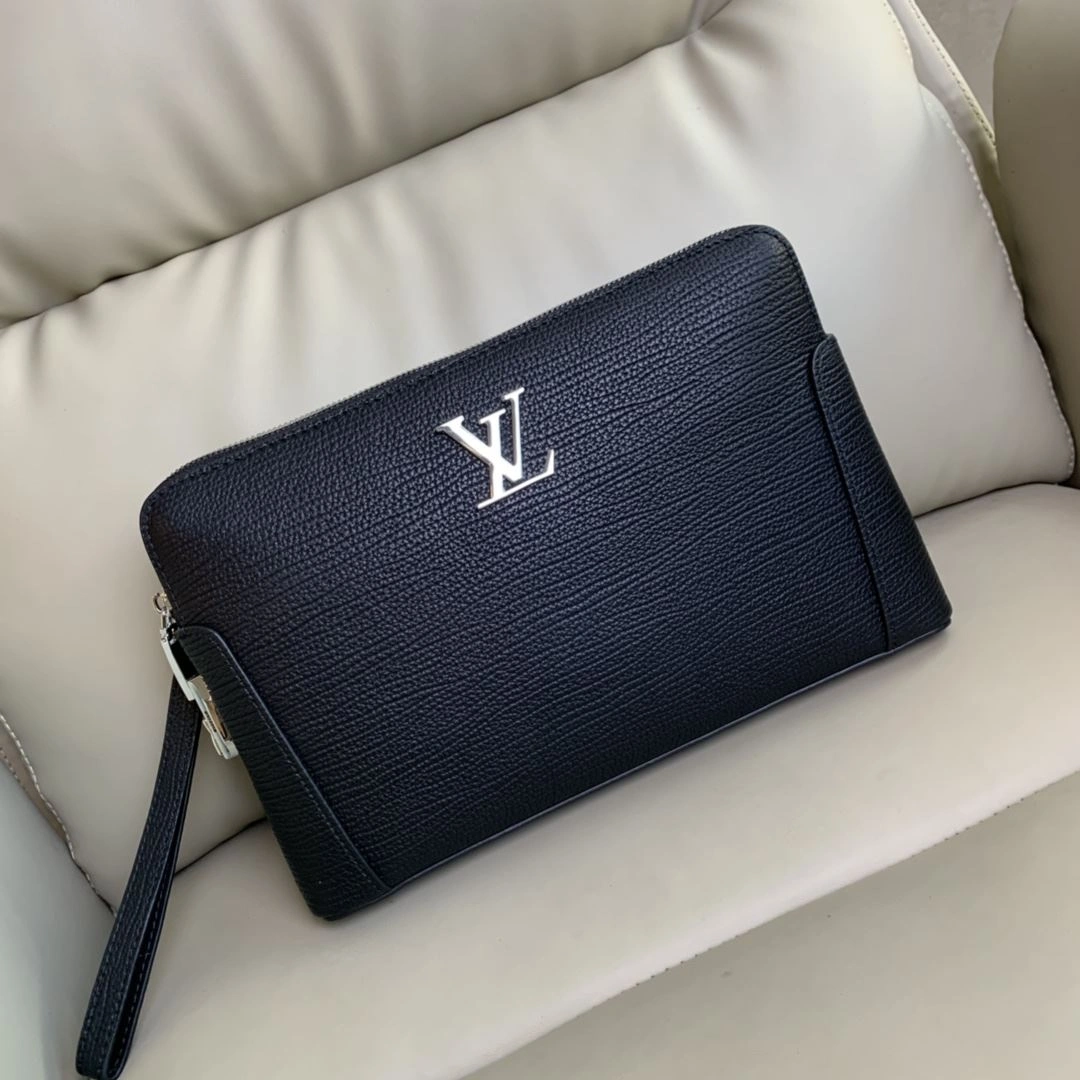 Lightweight Mens Louis Vuitton Clutch Bags 92760