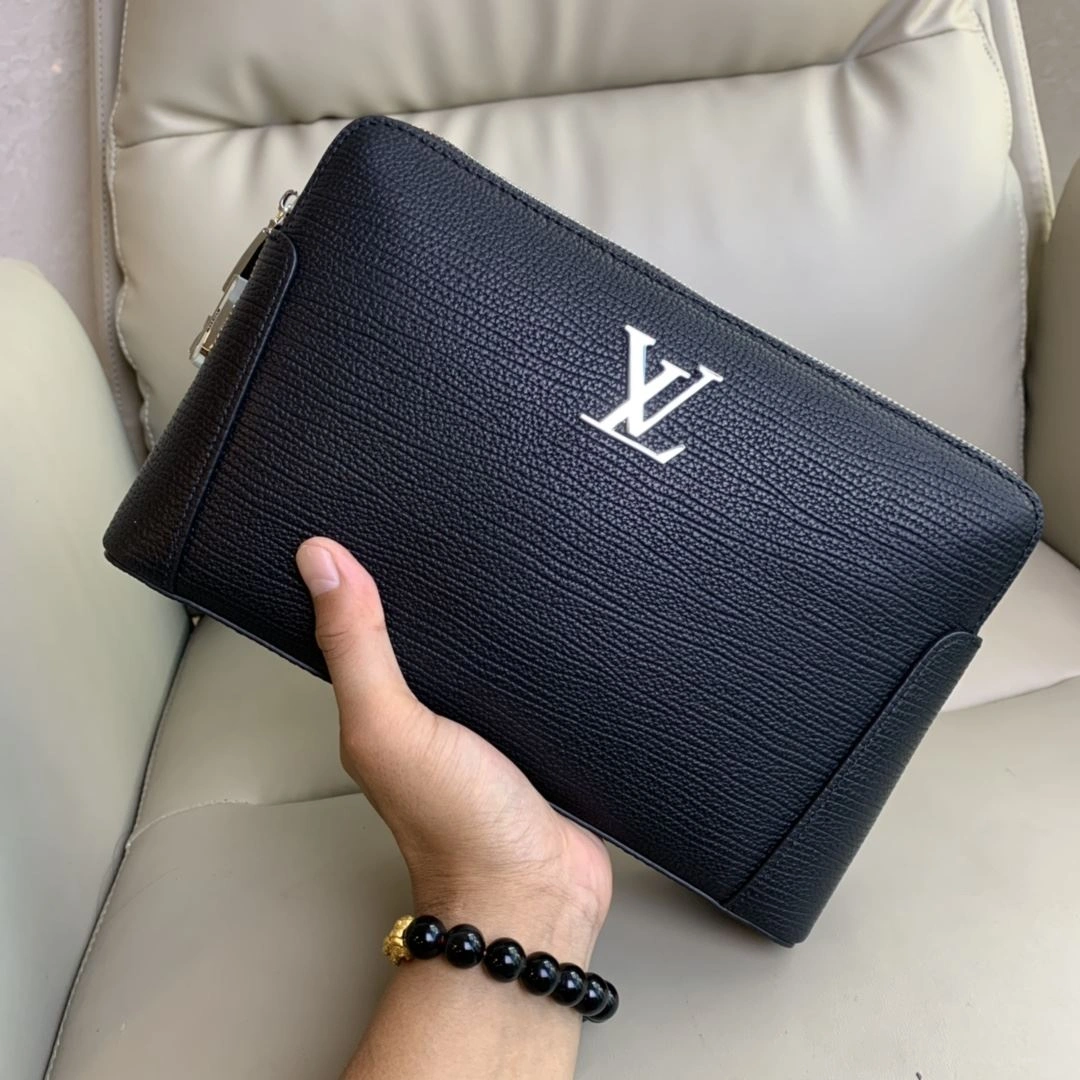 Lightweight Mens Louis Vuitton Clutch Bags 92760