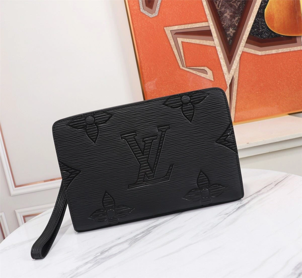 Mens Louis Vuitton Clutch Bags BestValue 92752