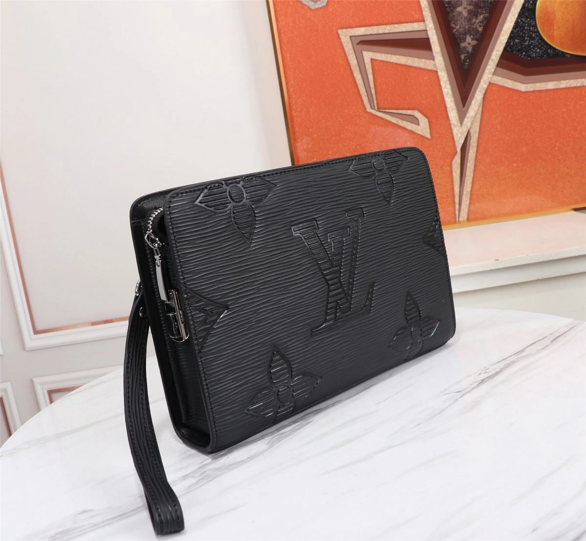 Mens Louis Vuitton Clutch Bags BestValue 92752
