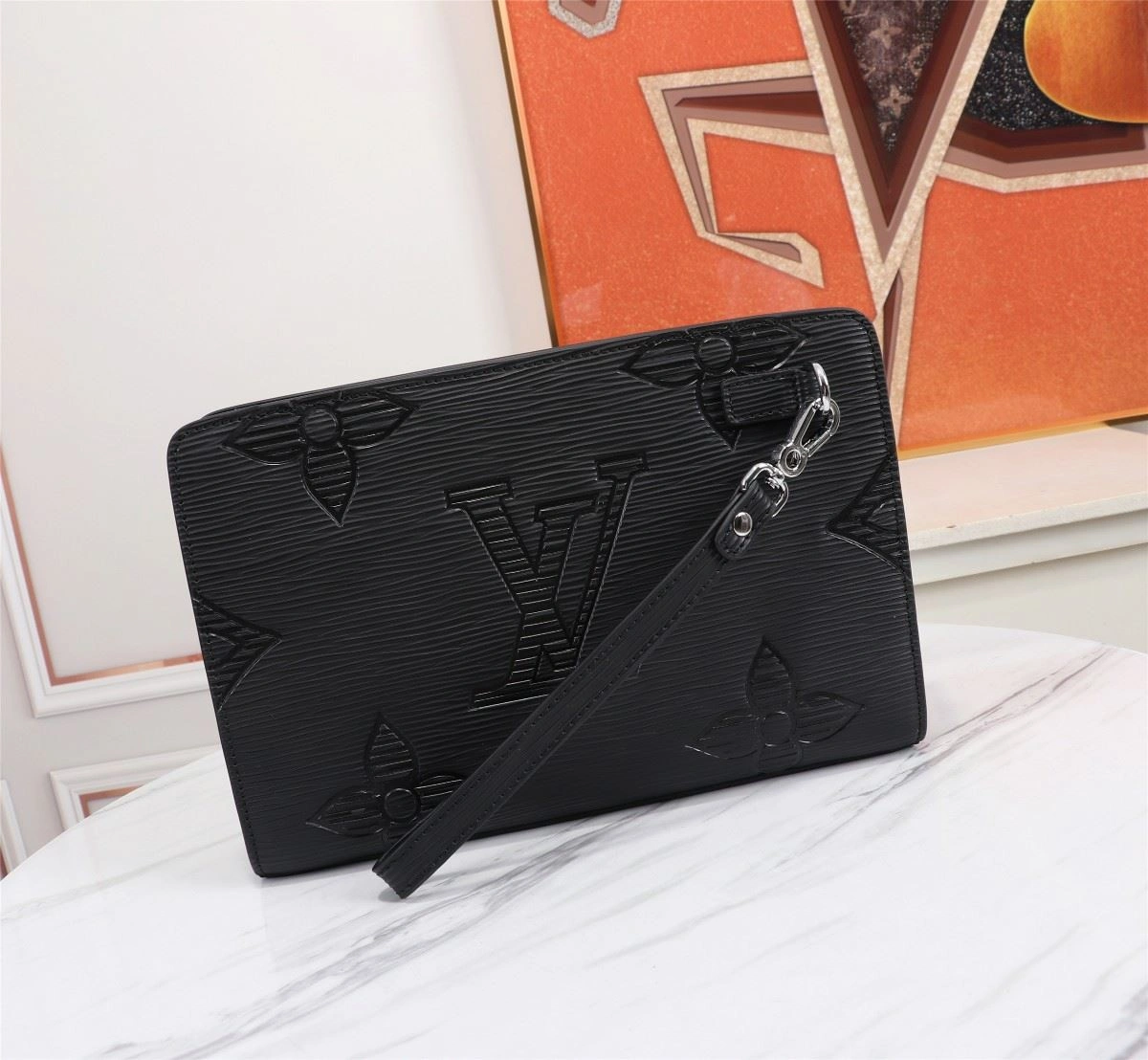 Mens Louis Vuitton Clutch Bags BestValue 92752