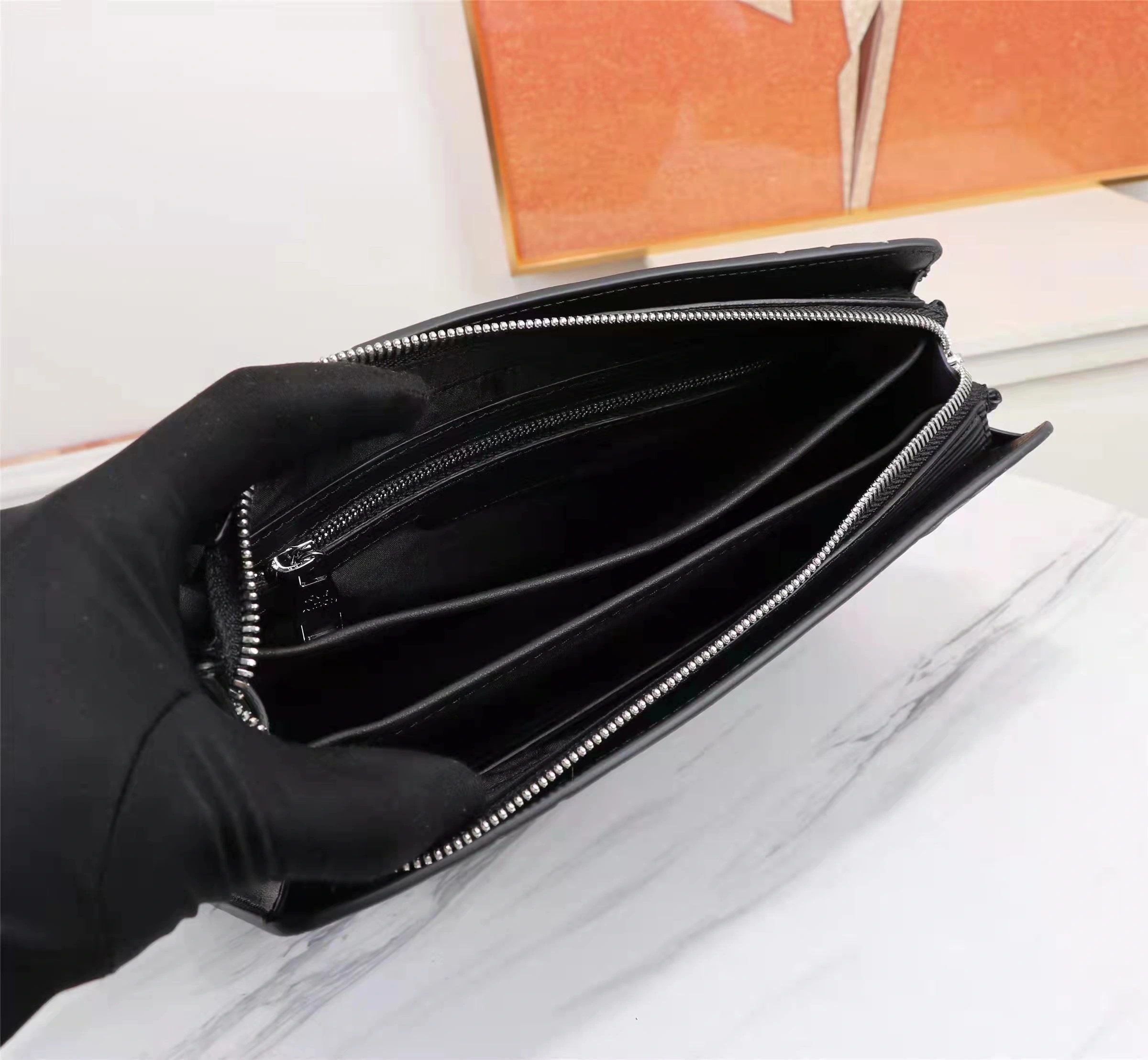 Mens Louis Vuitton Clutch Bags BestValue 92752