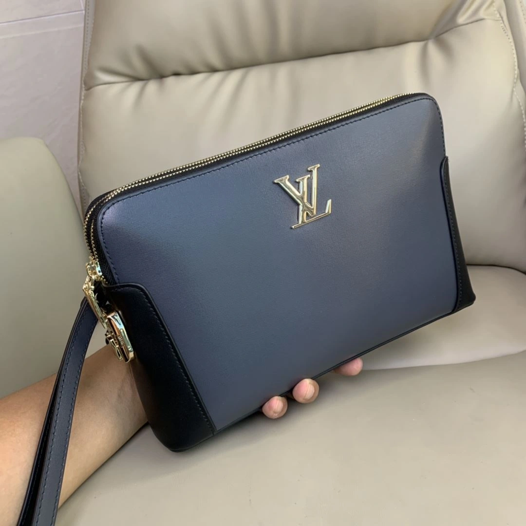 Mens Louis Vuitton Clutch Bags Snug 92755