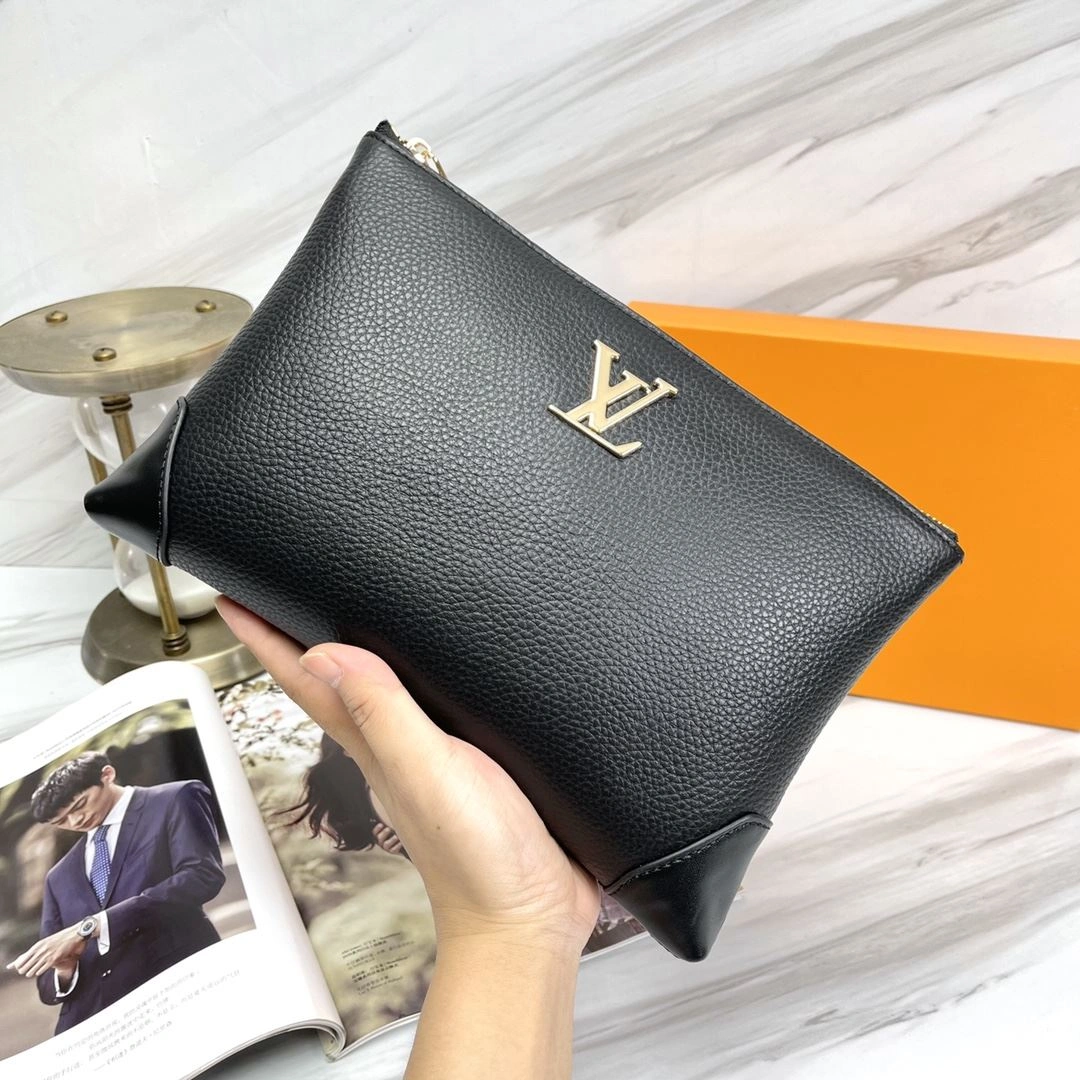 OnTrend Mens Louis Vuitton Clutch Bags 92763