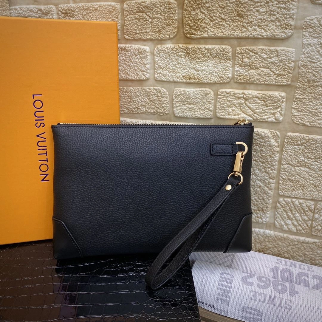 Mens Louis Vuitton Clutch Bags Classic 92756