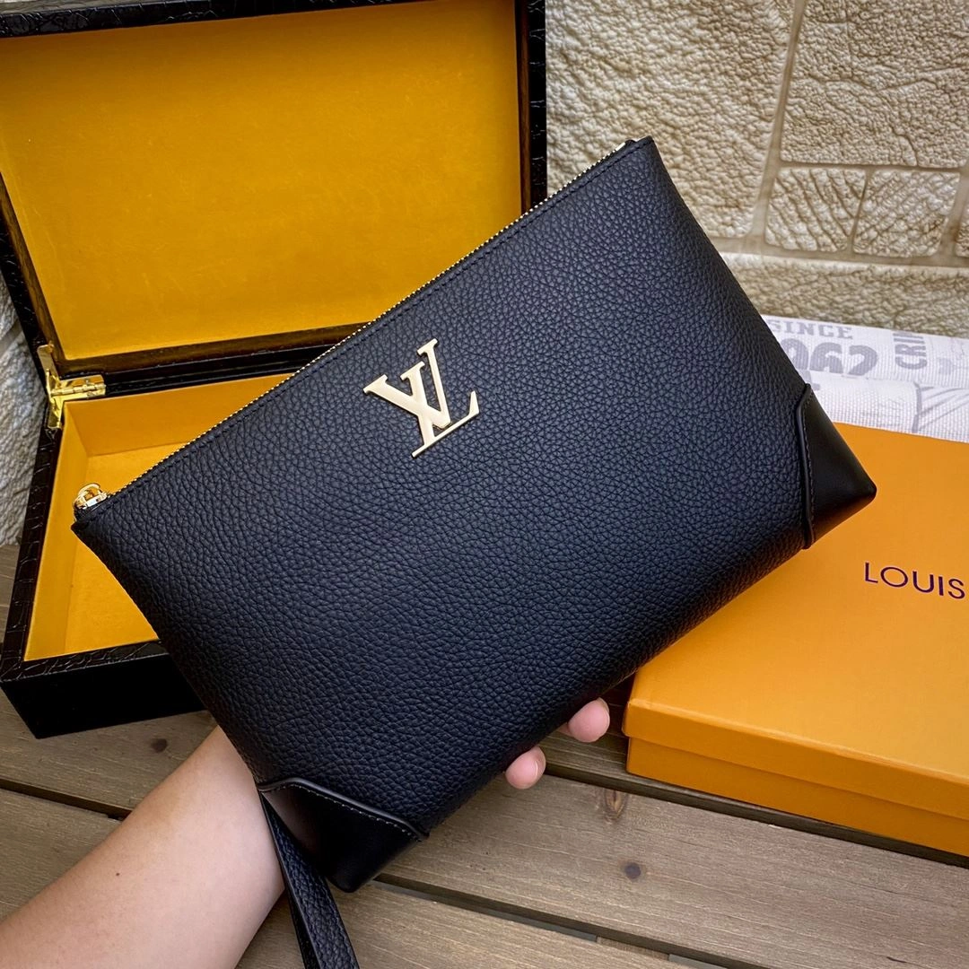 Mens Louis Vuitton Clutch Bags Classic 92756