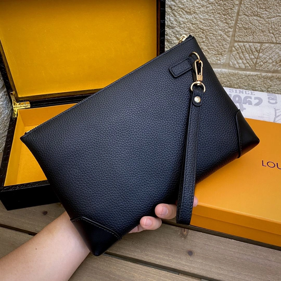 Mens Louis Vuitton Clutch Bags Classic 92756