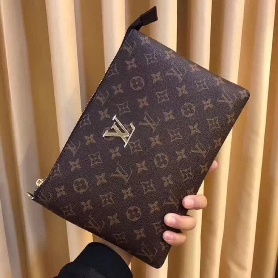 Mens Louis Vuitton Clutch Bags Compact 92749