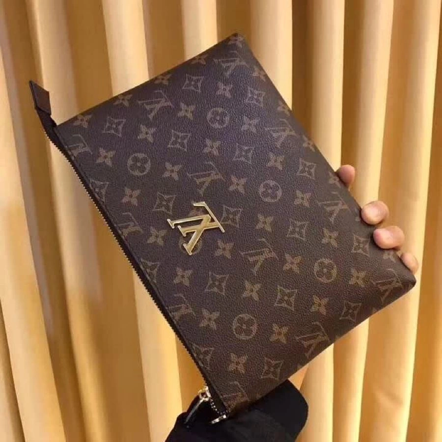 Mens Louis Vuitton Clutch Bags Compact 92749