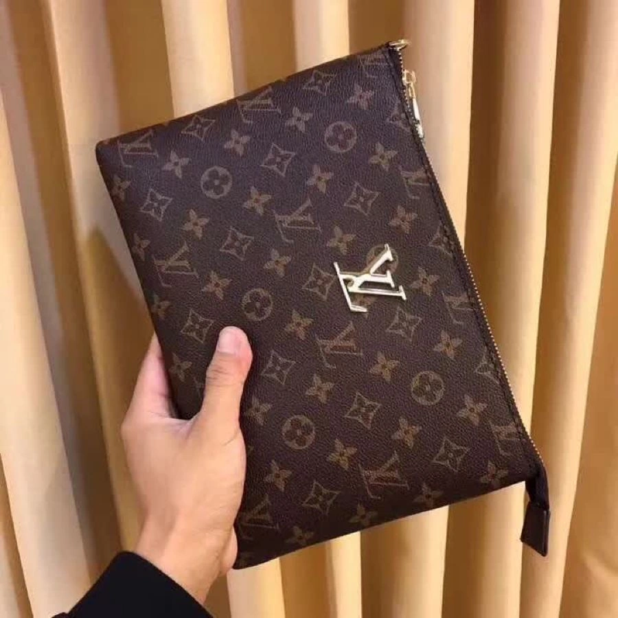 Mens Louis Vuitton Clutch Bags Compact 92749
