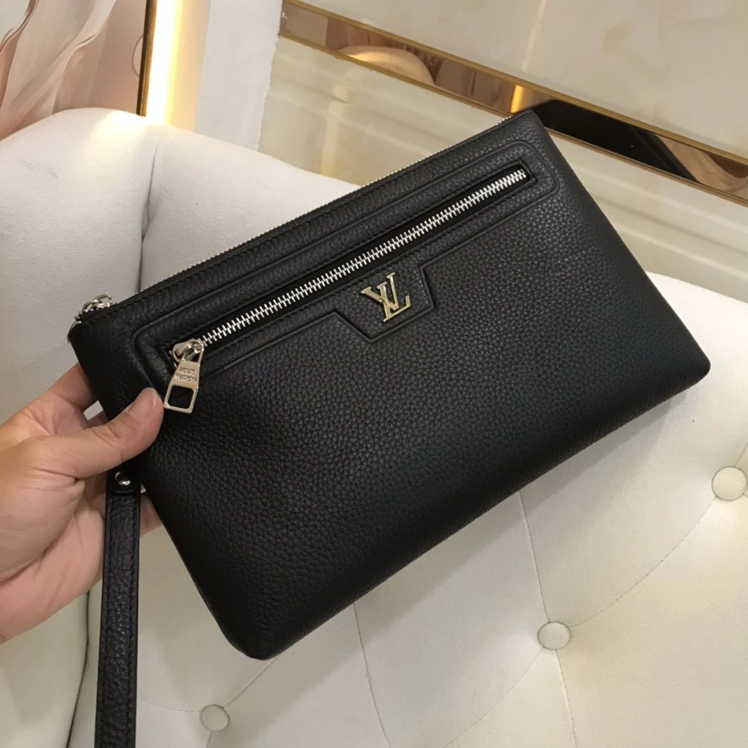 Tailored Mens Louis Vuitton Clutch Bags 92747