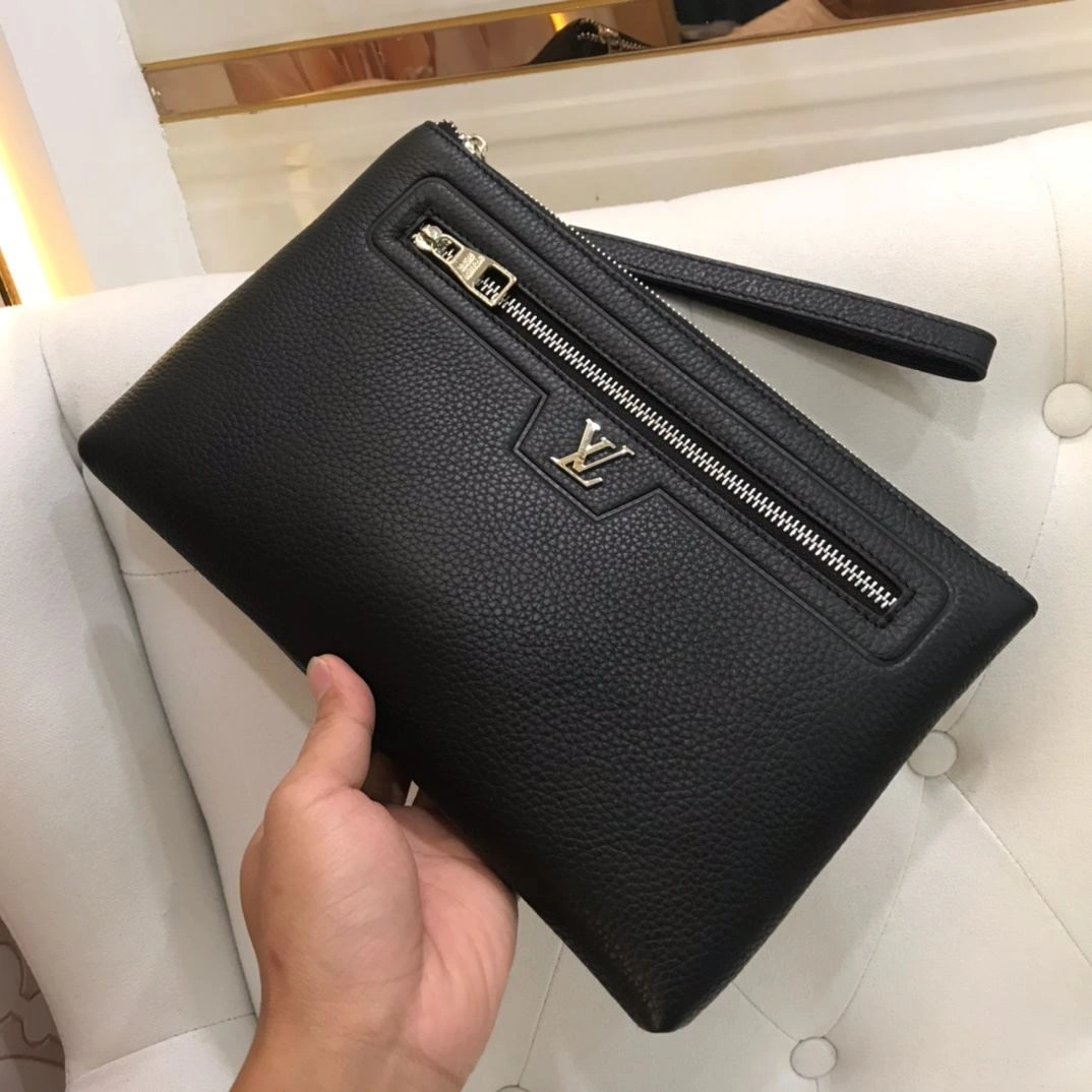 Tailored Mens Louis Vuitton Clutch Bags 92747