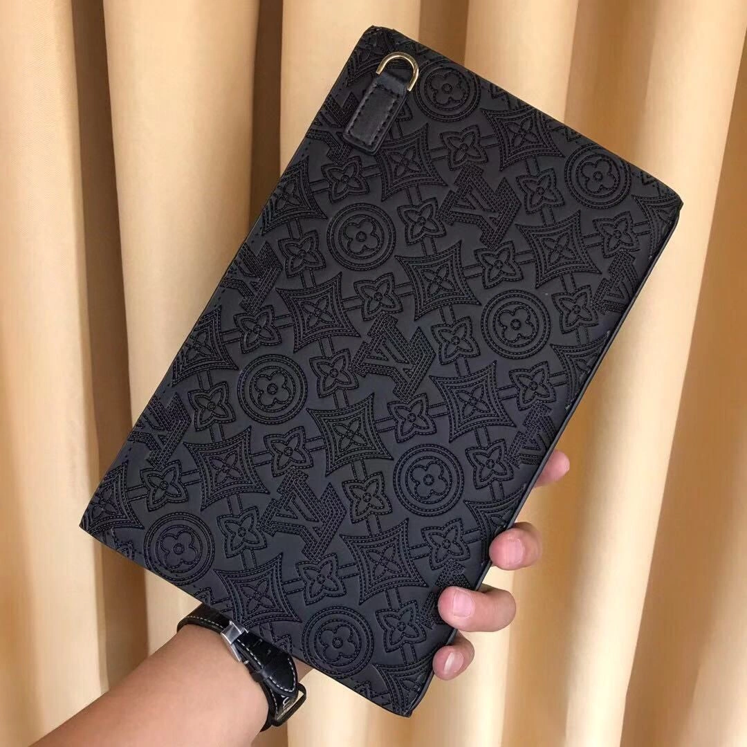 Mens Louis Vuitton Clutch Bags Supportive 92744