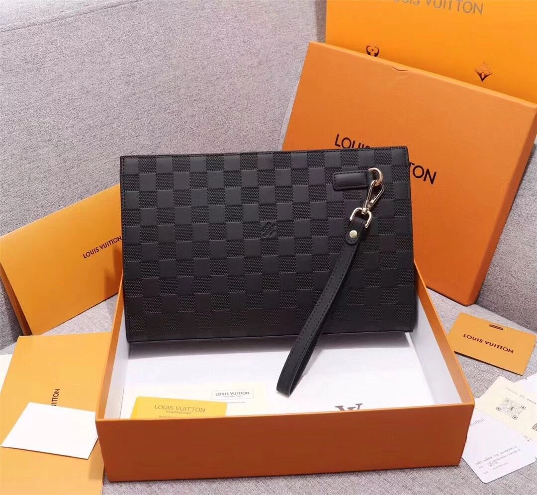 SportInspired Mens Louis Vuitton Clutch Bags 92740
