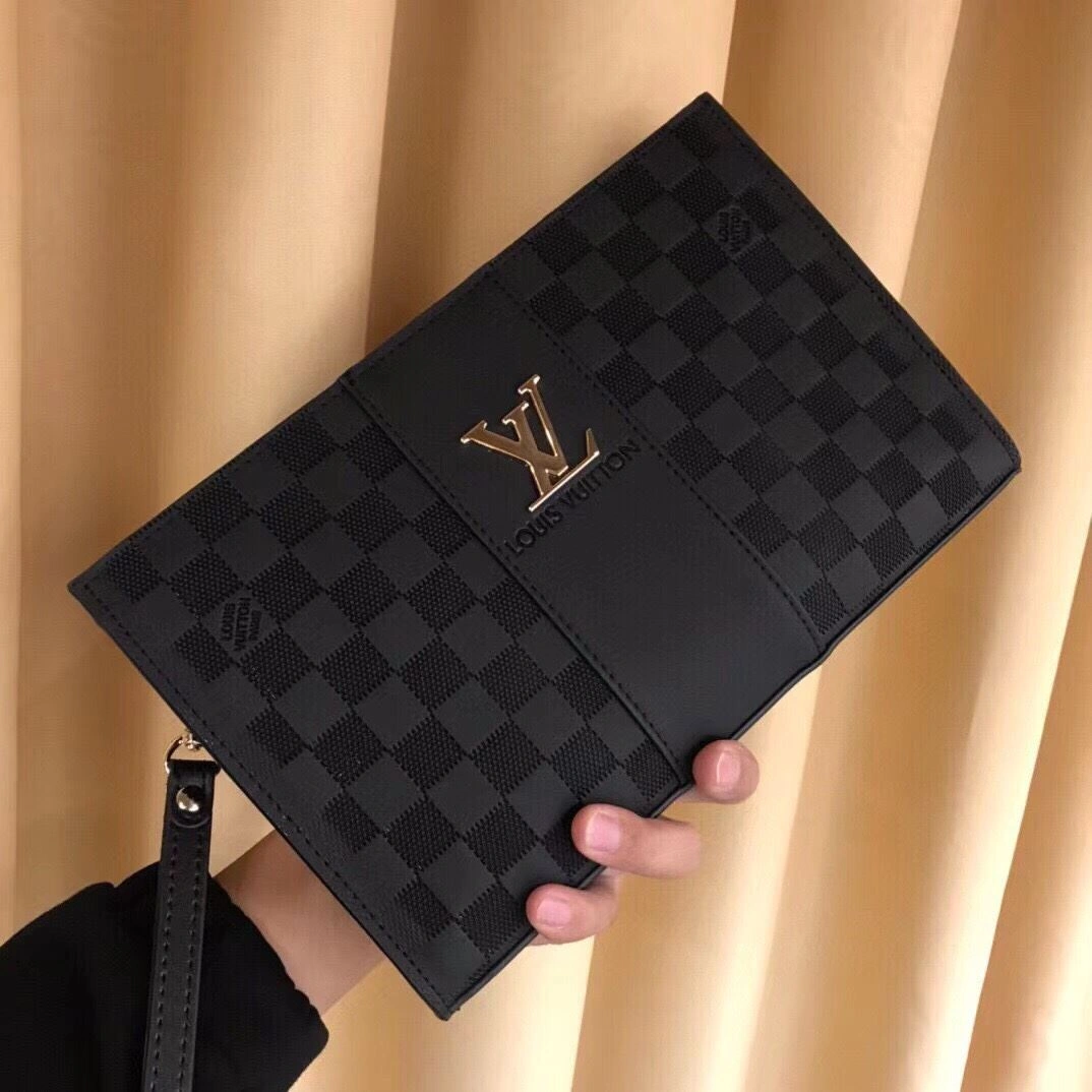 FreshLook Mens Louis Vuitton Clutch Bags 92742