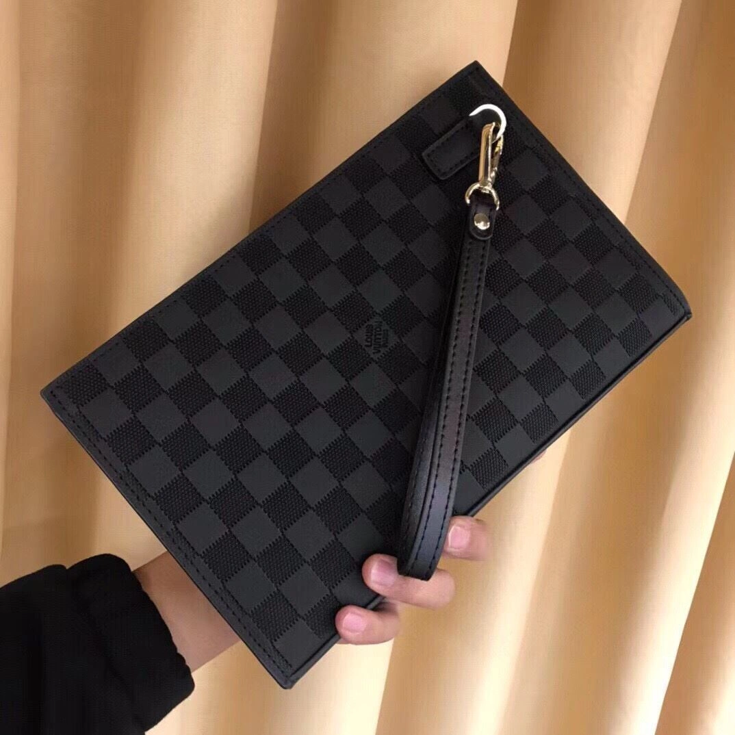 FreshLook Mens Louis Vuitton Clutch Bags 92742