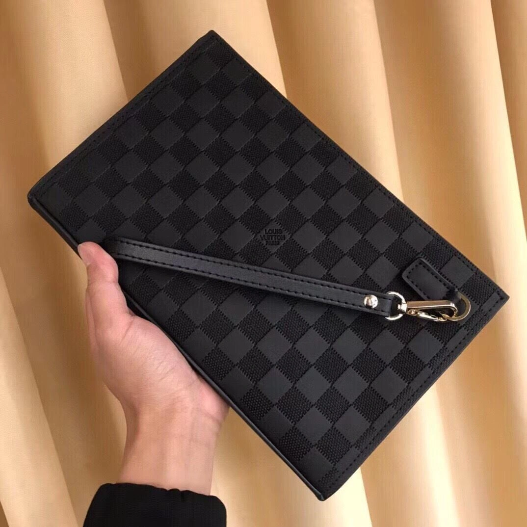 FreshLook Mens Louis Vuitton Clutch Bags 92742