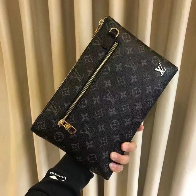 Snug Mens Louis Vuitton Clutch Bags 92738