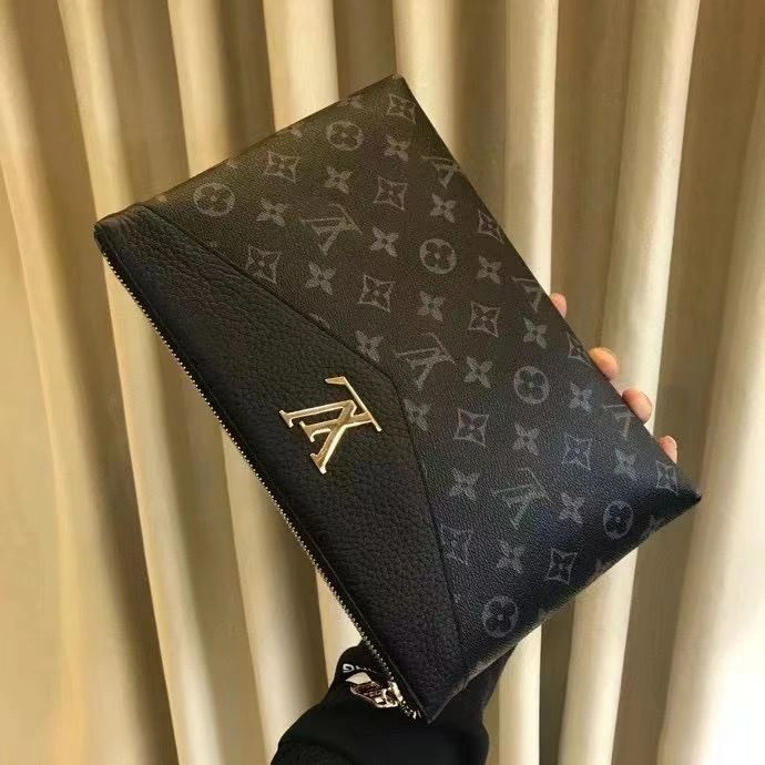 Snug Mens Louis Vuitton Clutch Bags 92738