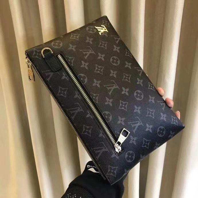 Snug Mens Louis Vuitton Clutch Bags 92738