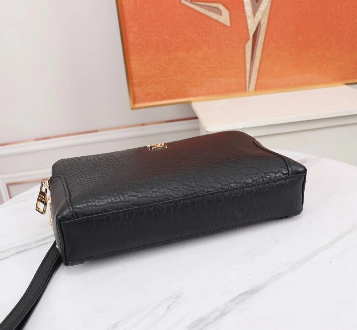 Bright Mens Louis Vuitton Clutch Bags 92735