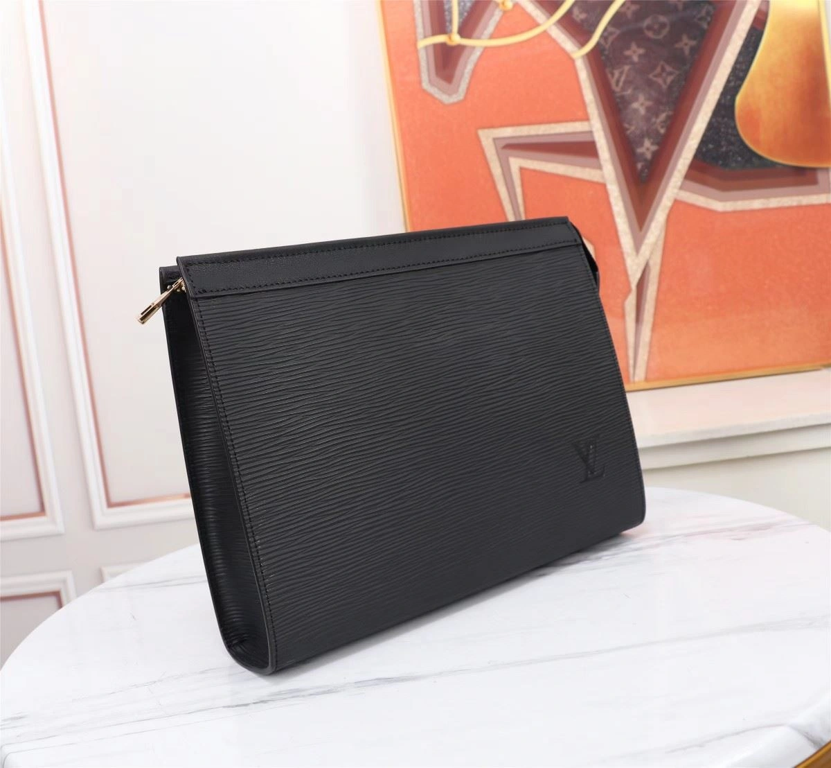 HighPerformance Mens Louis Vuitton Clutch Bags 92731