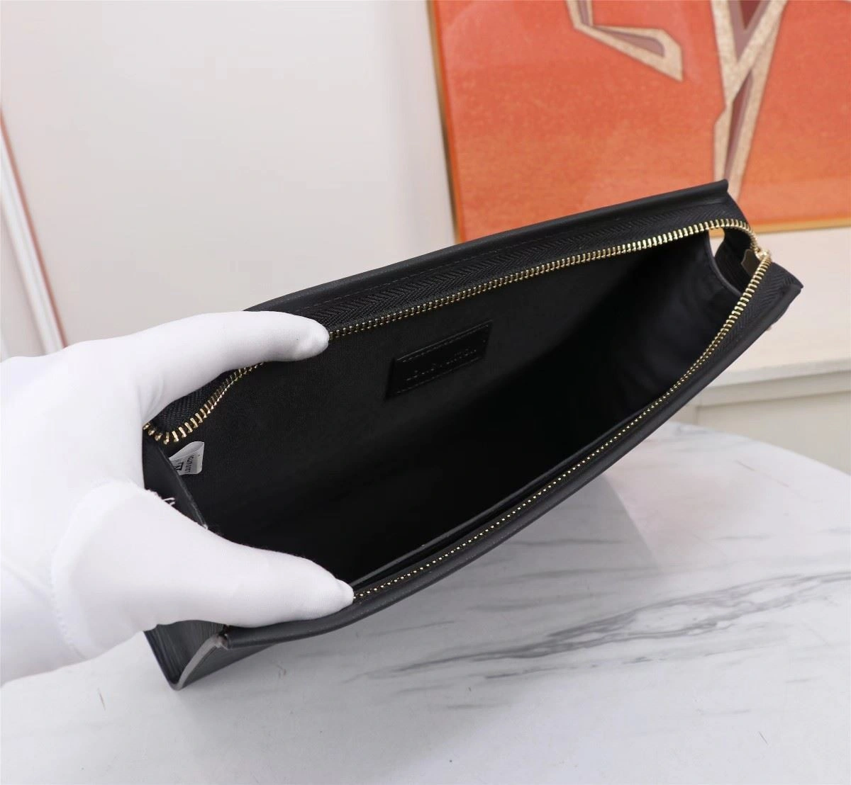 HighPerformance Mens Louis Vuitton Clutch Bags 92731