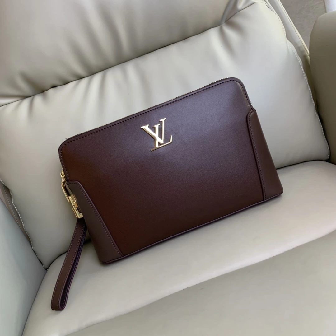 Mens Louis Vuitton Clutch Bags TechFriendly 92729