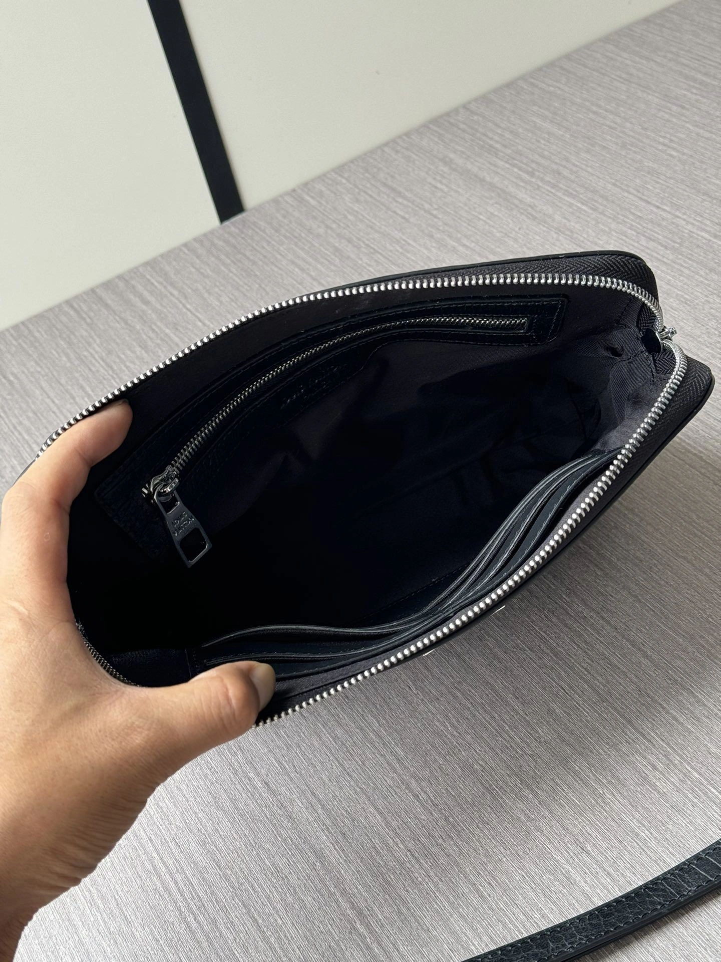 Mens Louis Vuitton Clutch Bags Neat 92728