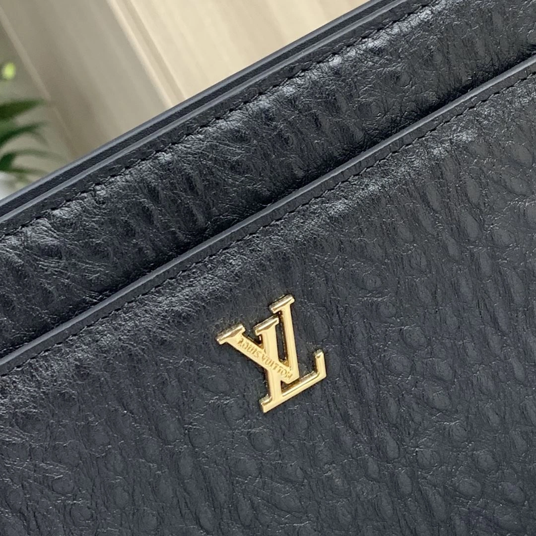 Mens Louis Vuitton Clutch Bags Classic 92726