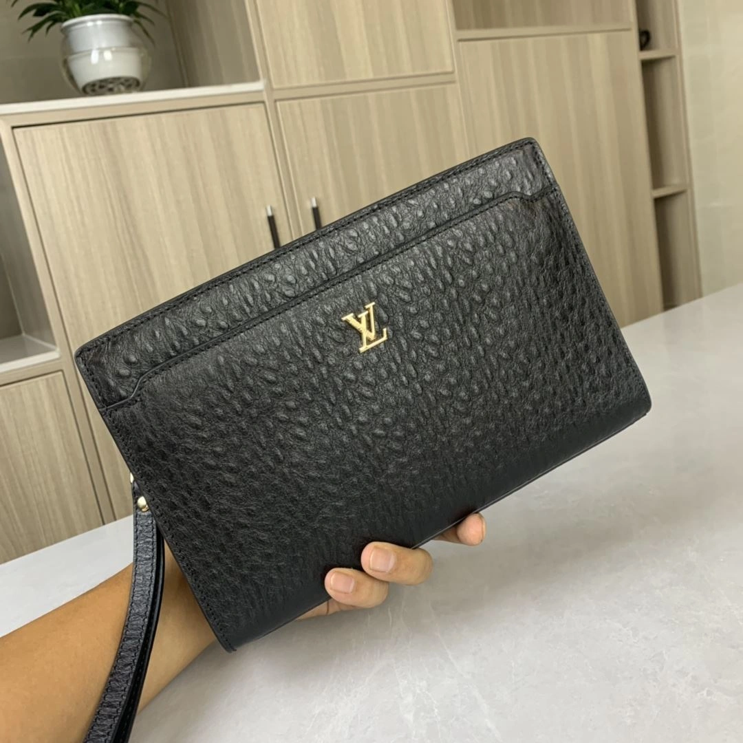 Mens Louis Vuitton Clutch Bags Classic 92726