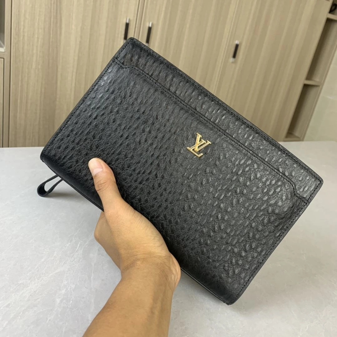 Mens Louis Vuitton Clutch Bags Classic 92726