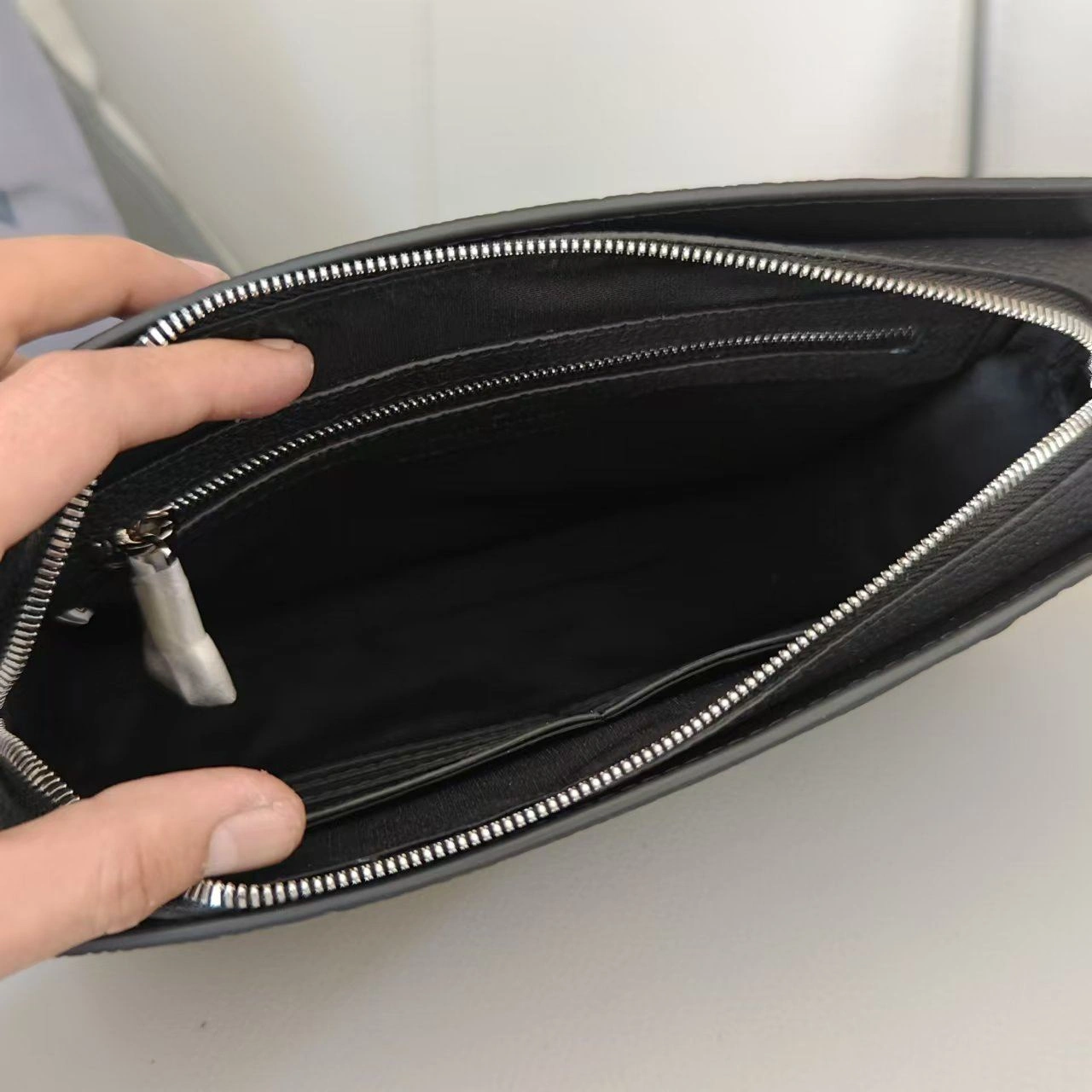 Effortless Mens Louis Vuitton Clutch Bags 92709