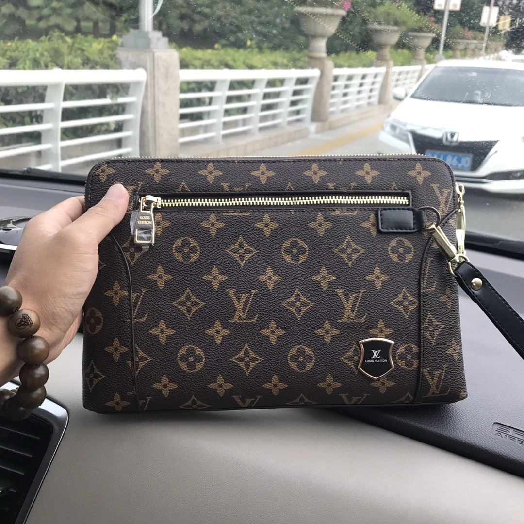 BestValue Mens Louis Vuitton Clutch Bags 92715