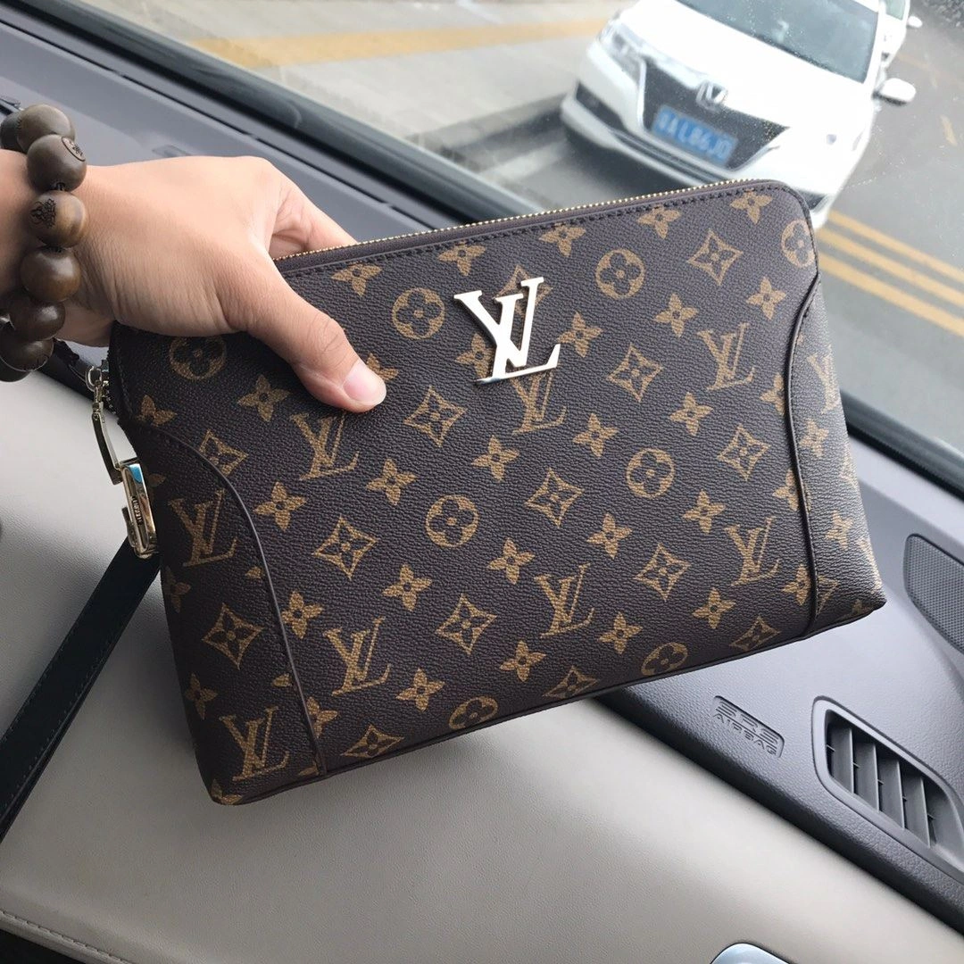 BestValue Mens Louis Vuitton Clutch Bags 92715