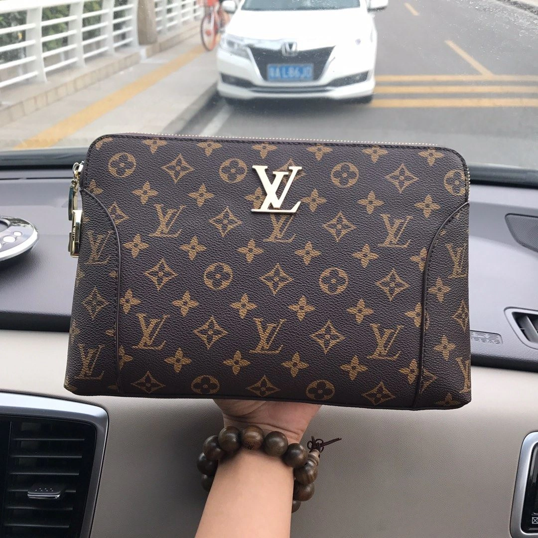 BestValue Mens Louis Vuitton Clutch Bags 92715