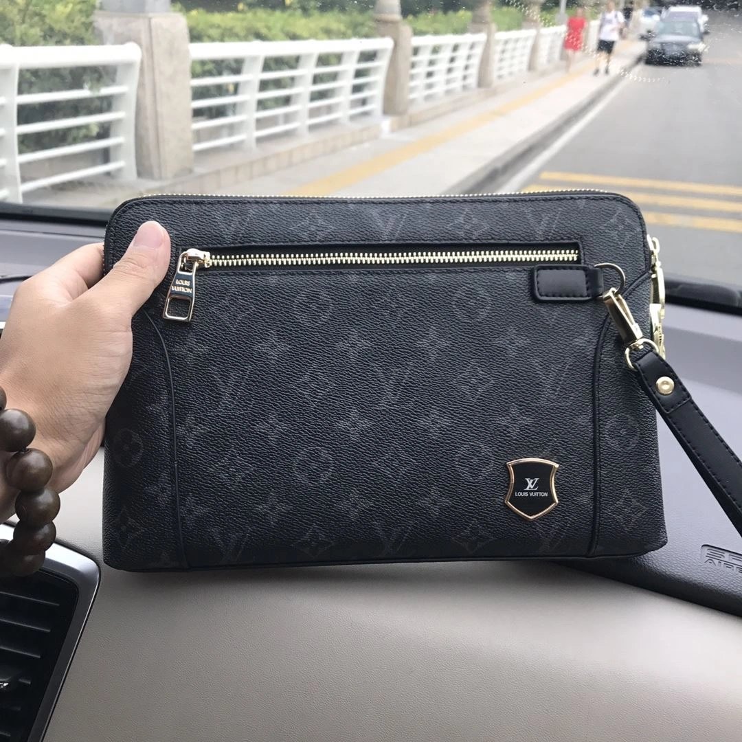 Mens Louis Vuitton Clutch Bags RelaxedFit 92721