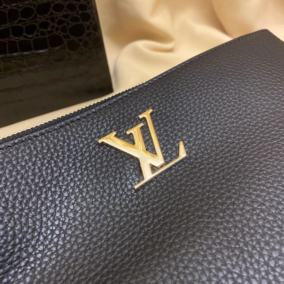 Casual Mens Louis Vuitton Clutch Bags 92719