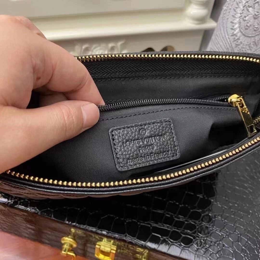 ZeroBulk Mens Louis Vuitton Clutch Bags 92741