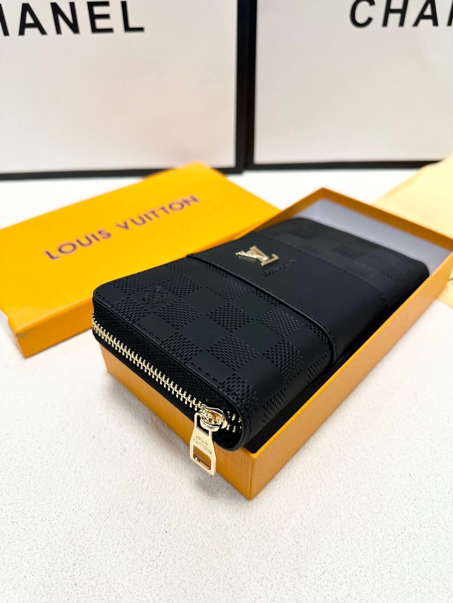 FreshLook Mens Louis Vuitton Clutch Bags 92724