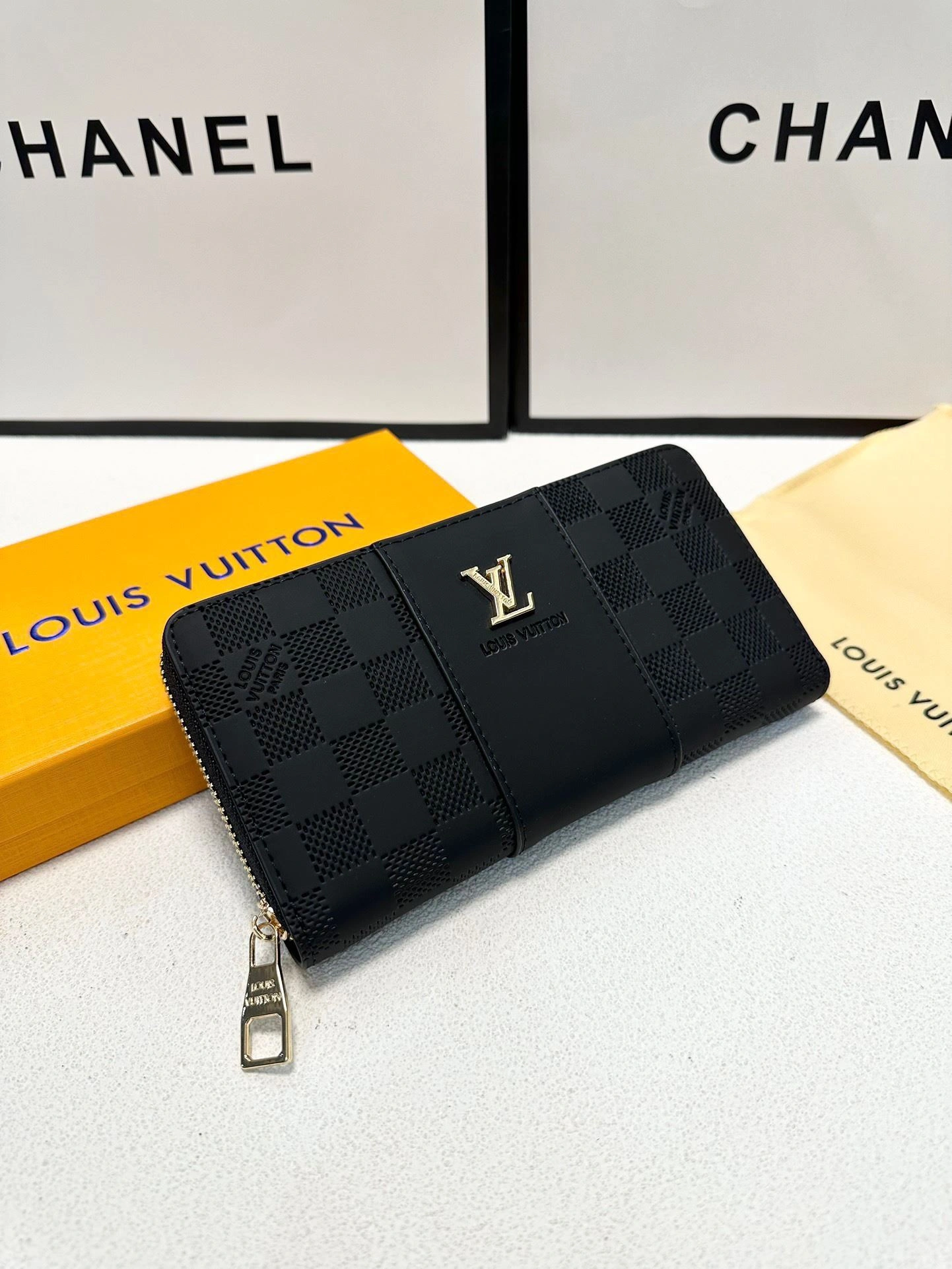FreshLook Mens Louis Vuitton Clutch Bags 92724