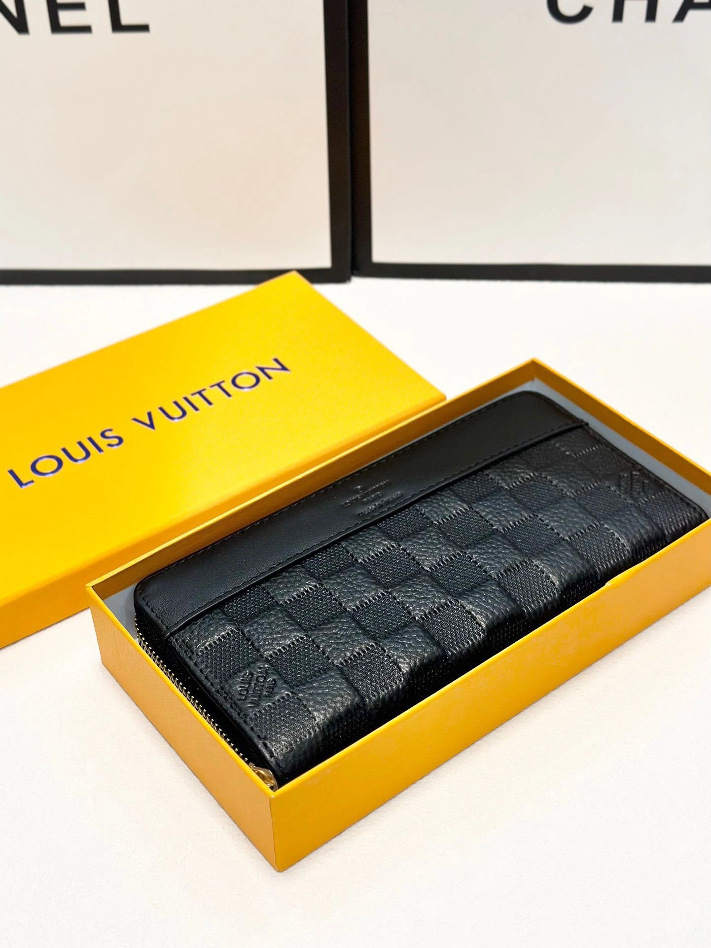 StreetReady Mens Louis Vuitton Clutch Bags 92722