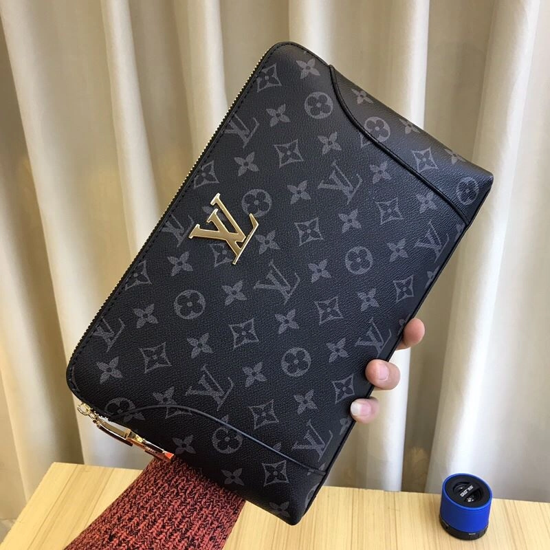 Mens Louis Vuitton Clutch Bags SportInspired 92707