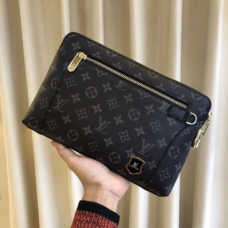 Mens Louis Vuitton Clutch Bags SportInspired 92707